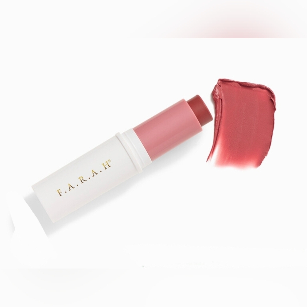 F.A.R.A.H Creamy Malai Blush Stick In She Rich 0.25oz BNIB